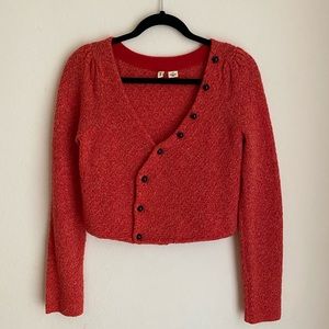 Anthropologie Cardigan